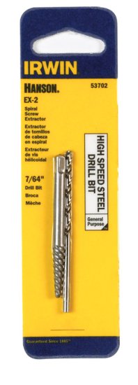 (image for) 7/64 in. x 7/64 in. Dia. High Speed Steel Drill Bit