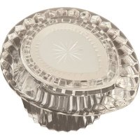 (image for) Moen Chateau Shower Handle in Clear