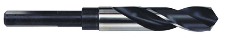 (image for) 45/64 in. x 6 in. L High Speed Steel Drill Bit 1 pc.