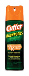 (image for) Backwoods Insect Repellent Liquid For Mosquitoes 6 oz.