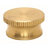 (image for) BRASS BRACKET CAP
