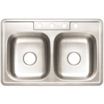 (image for) Stainless Steel Sinks