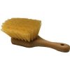 (image for) UTILITY SCRUB 8-1/2" BROWN POLY