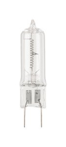 (image for) 100 watts T4 Decorative Halogen Bulb 1,500 lumens W