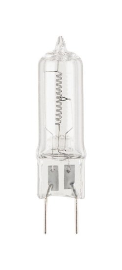 (image for) 100 watts T4 Decorative Halogen Bulb 1,500 lumens W