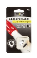 (image for) LED Upgrade II LED Flashlight Bulb Pin/Plug-In Base