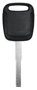 (image for) Sidewinder Transponder Key Automotive Chipkey Single sided