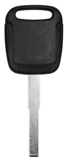 (image for) Sidewinder Transponder Key Automotive Chipkey Single sided