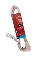 (image for) 14/3 SPT-3 125 volt 9 ft. L Appliance Cord