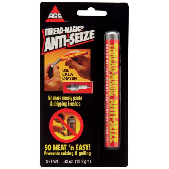 (image for) Thread-Magic Anti Seize Lubricant 0.43 oz.