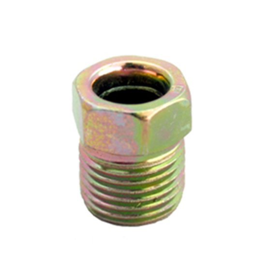 (image for) 3/8 in. Flare Brass Inverted Flare Nut