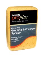 (image for) ProPlus Heavy Duty Sponge For Grout & Concrete 7-1/2 in. L 1 pc