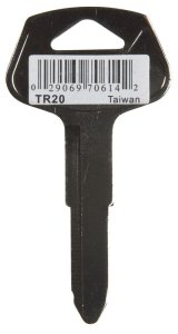 (image for) KEY TOYOTA TR20