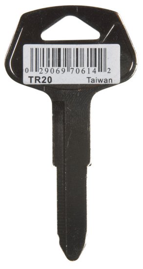 (image for) KEY TOYOTA TR20
