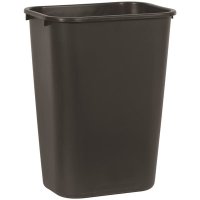 (image for) Rubbermaid Commercial Products 10-3/8 gal. Deskside Trash Can