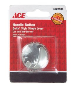 (image for) Delta Acrylic Tub and Shower Handle