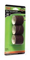 (image for) 1.5 in. Dia. x 1.5 in. L Aluminum Oxide Drum Sander Refill