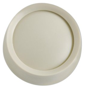 (image for) Ivory Rotary Dimmer Knob 1 pk