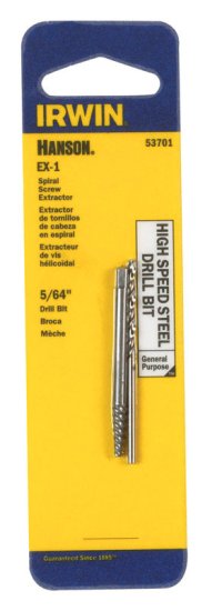 (image for) 5/64 in. x 5/64 in. Dia. High Speed Steel Drill Bit