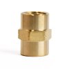 (image for) 1 in. Dia. Nickel Plated Rubber Sink Stopper