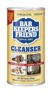 (image for) No Scent Stainless Steel Cleaner & Polish 15