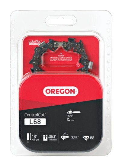 (image for) ControlCut 18 in. 68 links Chainsaw Chain