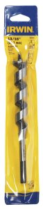 (image for) 13/16 in. Dia. x 7.5 in. L Auger Bit Carbon Steel 1 pc.