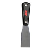 (image for) 1.5 in. W High-Carbon Steel Stiff Putty Knife
