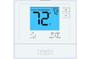 (image for) T721 Heat Pump / Conventional Non Programmable