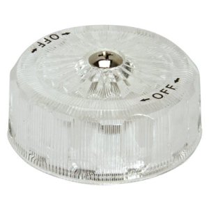 (image for) Mixet Volume Control Handle, Clear