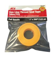 (image for) Yellow 260 in. L x 1/2 in. W Thread Seal Tape 0.07 oz.