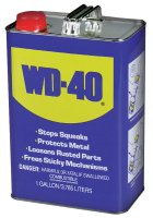 (image for) WD-40 General Purpose Lubricant 1 gal.
