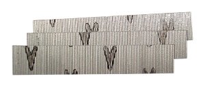 (image for) 3/4 in. 23 Ga. Straight Strip Pins Smooth Shank 2,600 pk