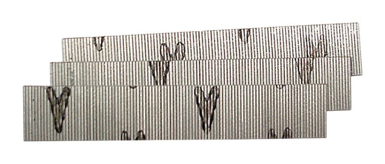 (image for) 3/4 in. 23 Ga. Straight Strip Pins Smooth Shank 2,600 pk