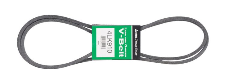(image for) Deck Drive Belt 0.5 in. W x 91 in. L