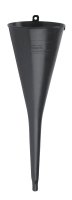 (image for) Shop Craft Black Polyethylene Funnel