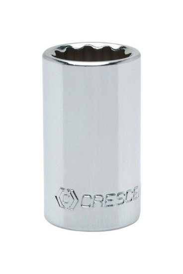 (image for) Crescent 13/16 in. X 1/2 in. drive SAE 12 Point Standard Socket 