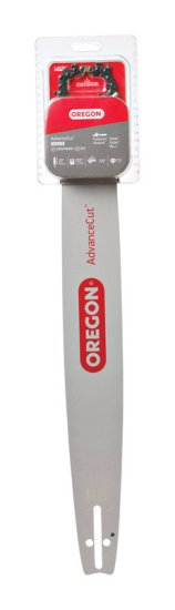 (image for) AdvanceCut 20 in. 72 links Bar and Chain Combo