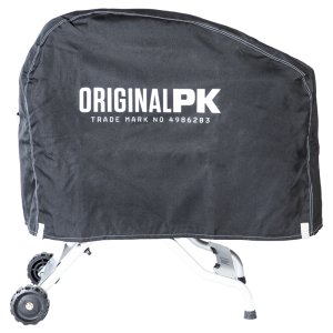 (image for) PK Grills Black Grill Cover For Grill and Smoker