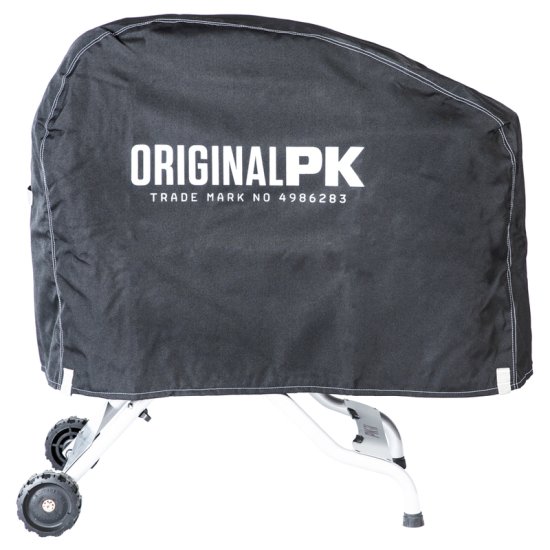(image for) PK Grills Black Grill Cover For Grill and Smoker
