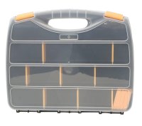 (image for) 3 in. L x 9-1/2 in. W x 12.25 in. H Storage Orga