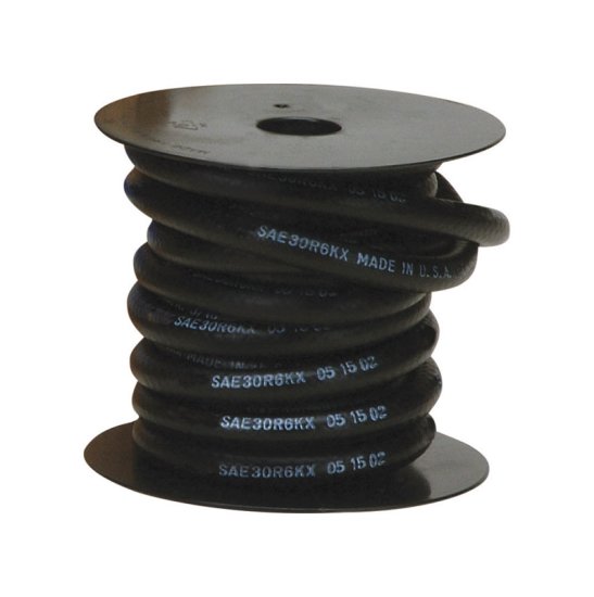 (image for) 3/8 in. Dia. PVC Fuel Line Hose per Ft.