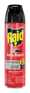 (image for) Aerosol Insect Killer 17.5 oz.
