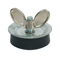 (image for) 3 in. Rubber Econo Plug