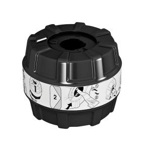 (image for) Plastic Smart Key Reset Cradle 1 each