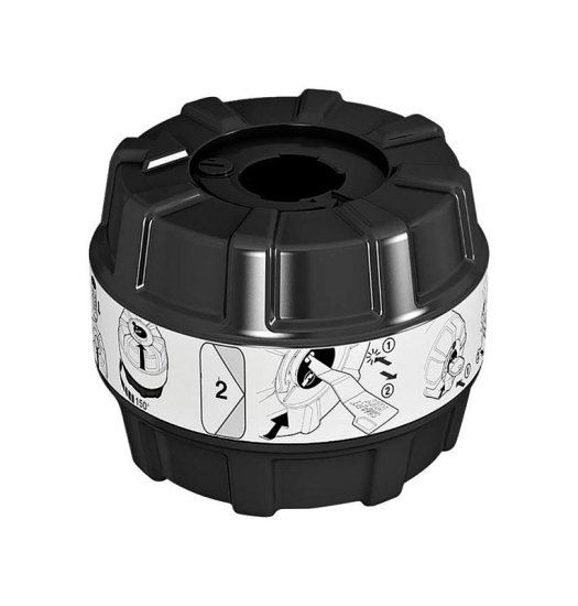 (image for) Plastic Smart Key Reset Cradle 1 each