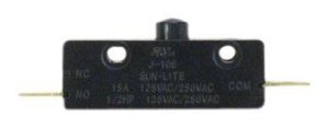 (image for) WD21X10261 Interlock Switch Dishwasher