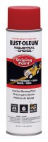 (image for) Industrial Choice Red Inverted Striping Paint 18 oz.