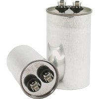(image for) 40 MFD 440 VAC Round Motor Run Capacitor