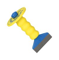 (image for) TargetGuard 3-1/2 in. W Forged High Carbon Steel Brick